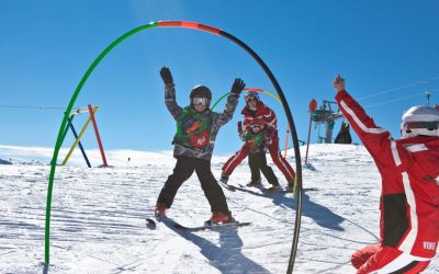 Free childrens‘ ski weeks