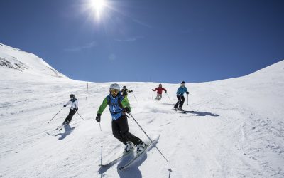 Venet family ski area