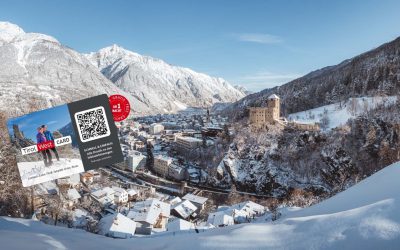 TirolWest Card Winter